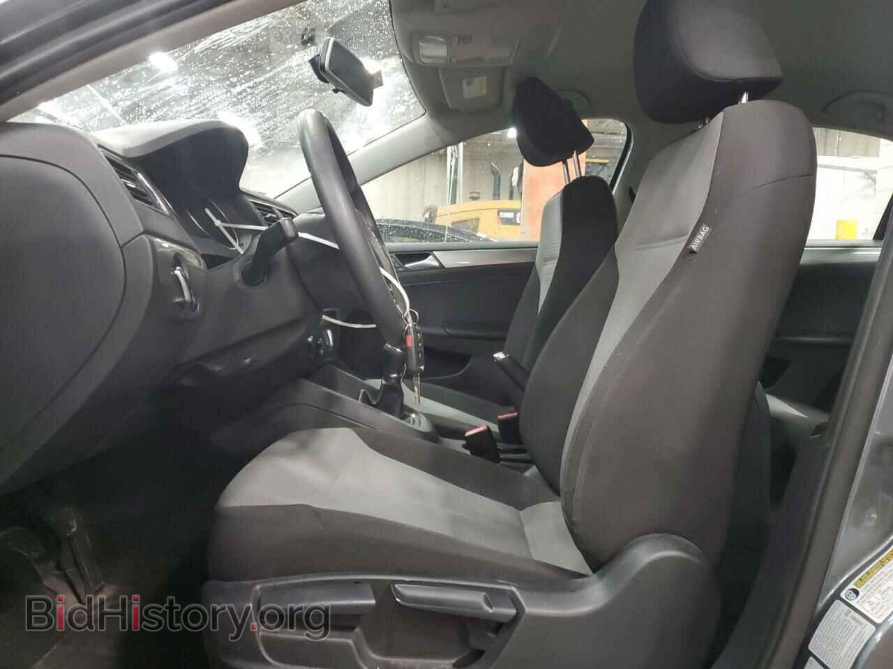 2017 VOLKSWAGEN JETTA - VIN: 3VW167AJ8HM404236 - Фото 7