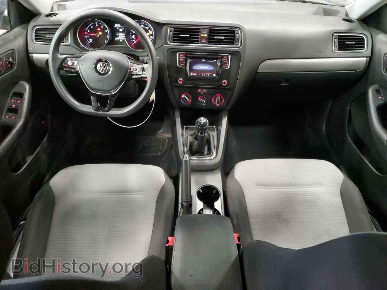 2017 VOLKSWAGEN JETTA - VIN: 3VW167AJ8HM404236 - Фото 8