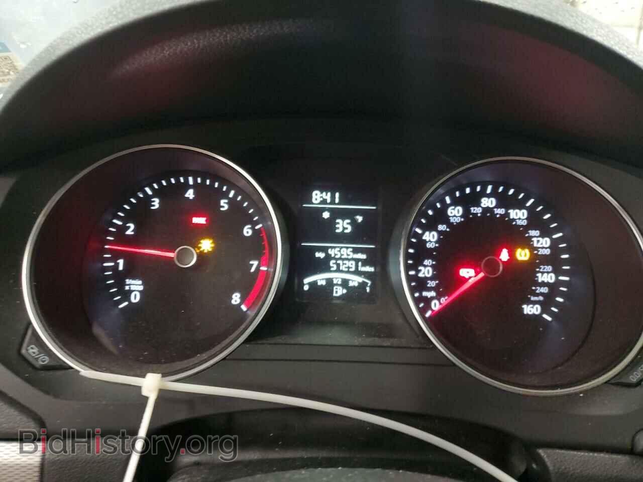 2017 VOLKSWAGEN JETTA - VIN: 3VW167AJ8HM404236 - Фото 9