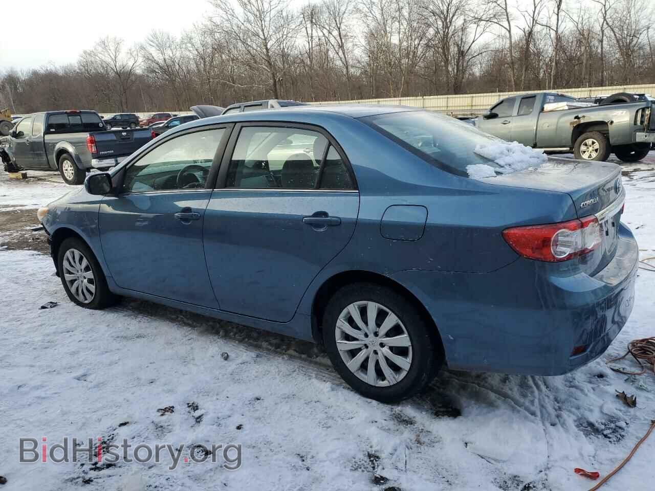 2013 TOYOTA COROLLA - VIN: 5YFBU4EE8DP127342 - Photo 2