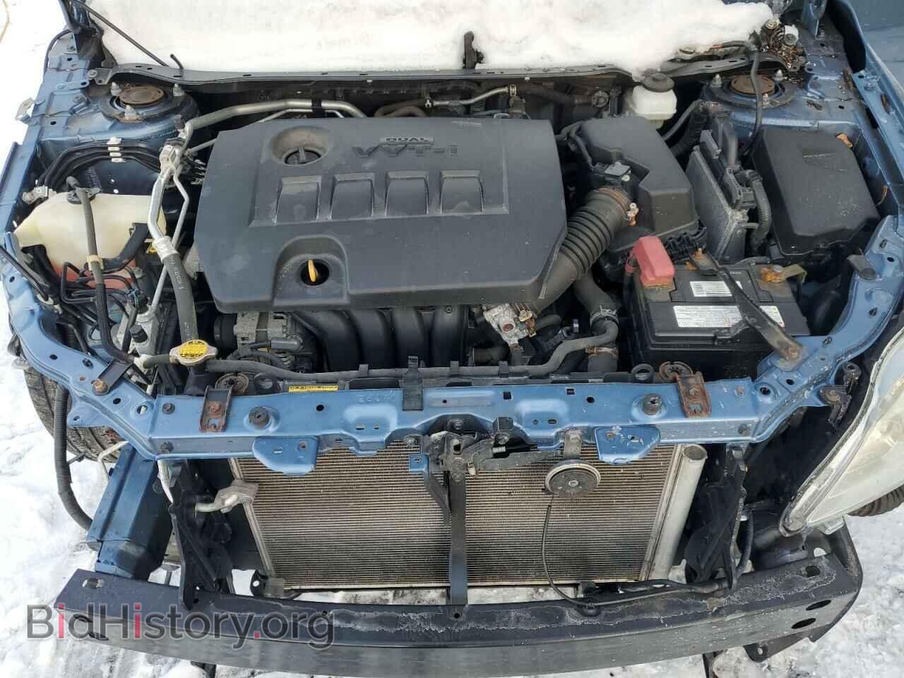2013 TOYOTA COROLLA - VIN: 5YFBU4EE8DP127342 - Photo 11