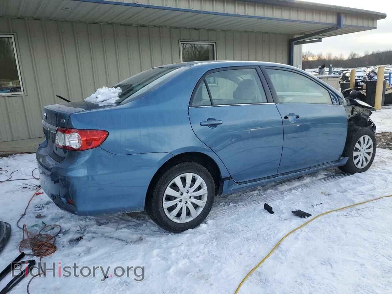 2013 TOYOTA COROLLA - VIN: 5YFBU4EE8DP127342 - Photo 3