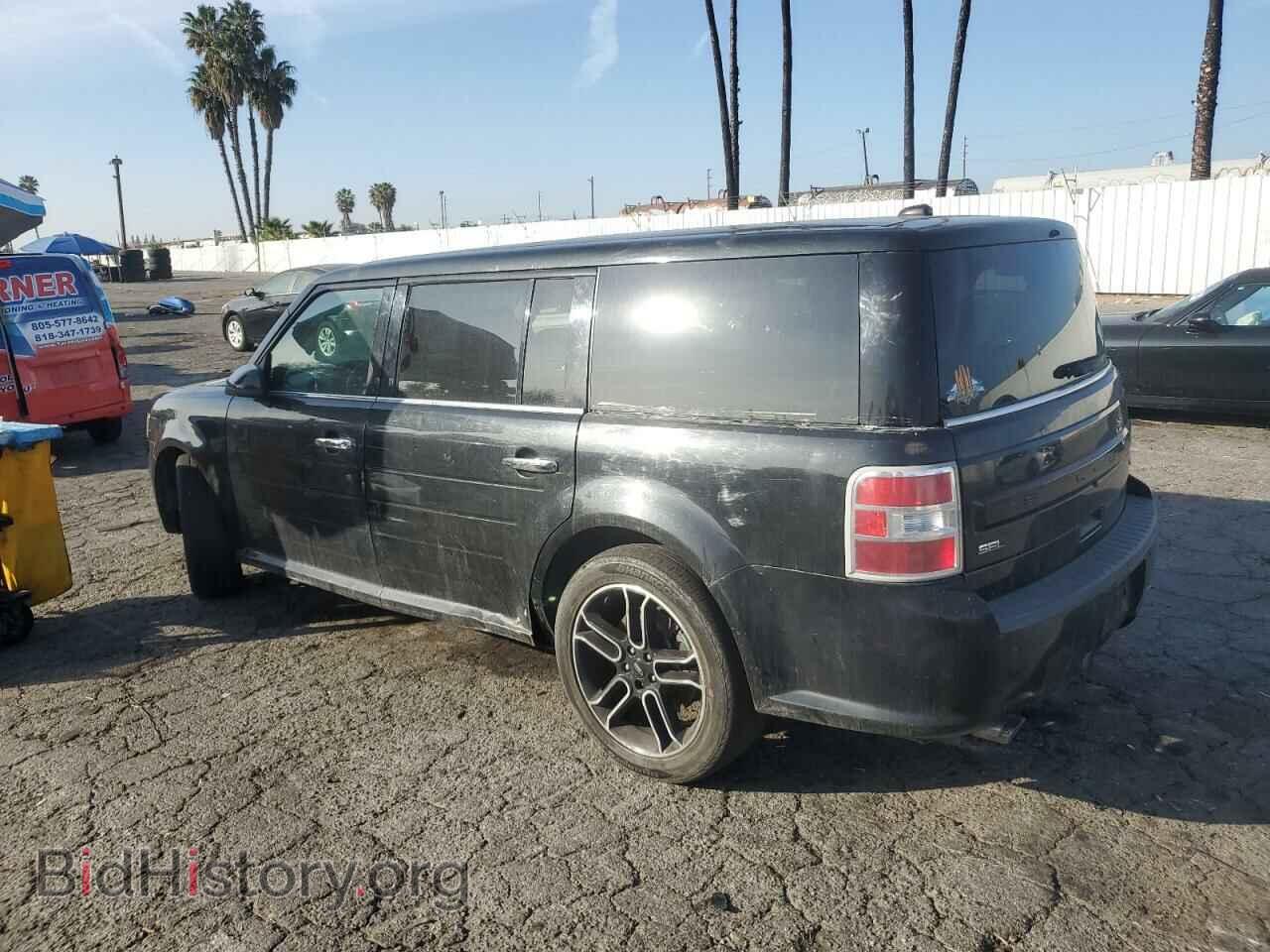2015 FORD FLEX - VIN: 2FMGK5C84FBA15112 - Photo 2