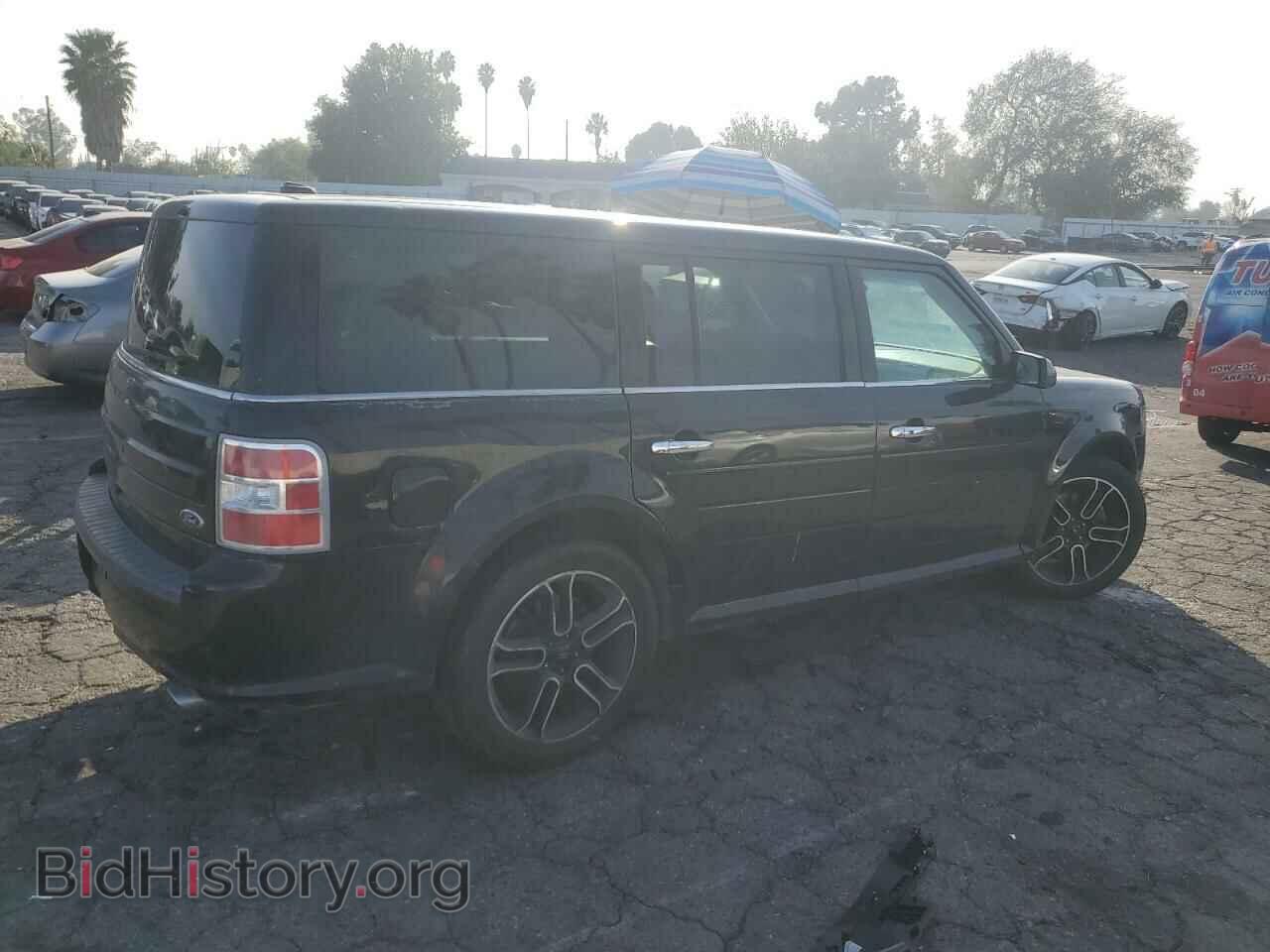 2015 FORD FLEX - VIN: 2FMGK5C84FBA15112 - Photo 3