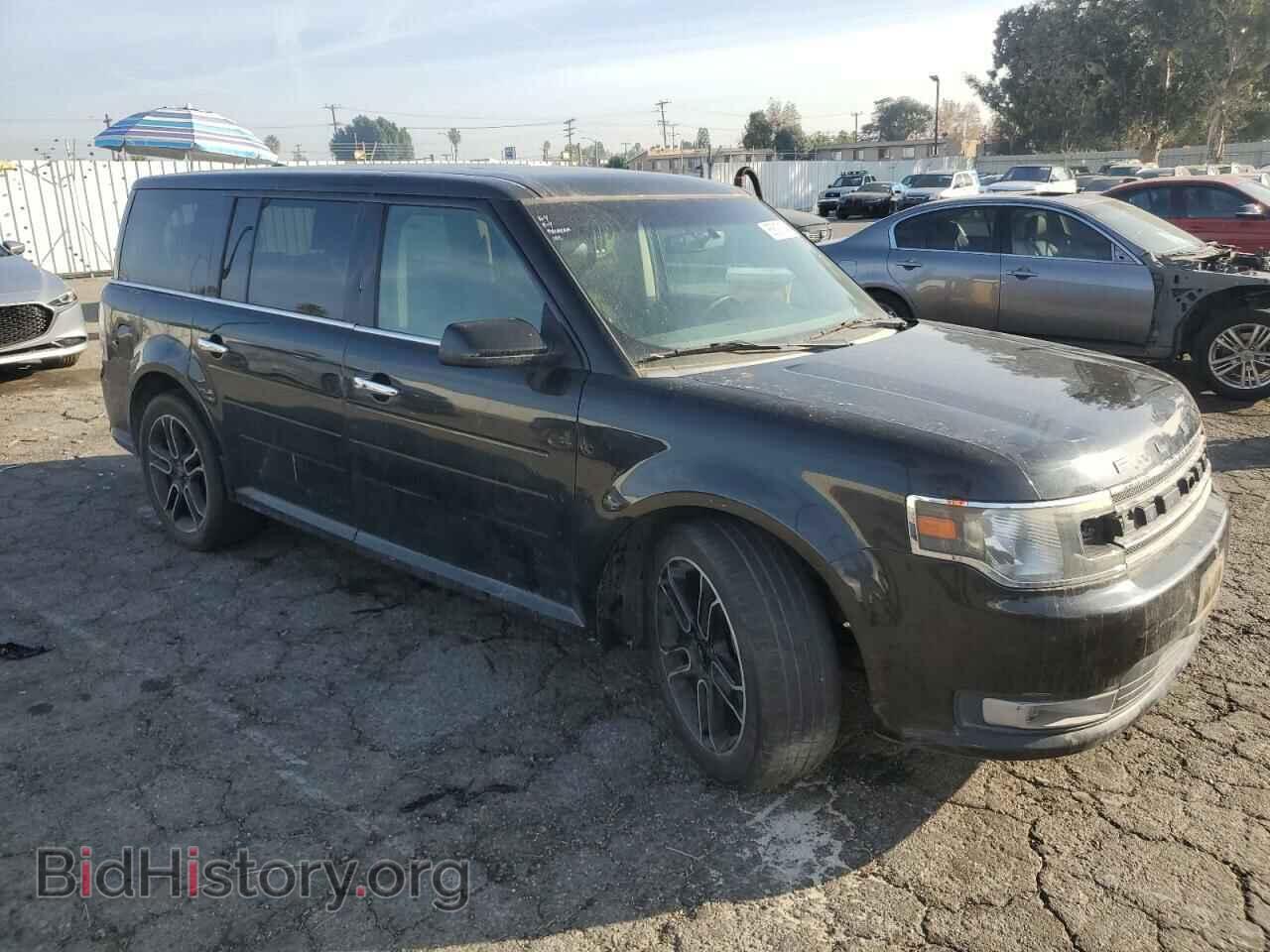 2015 FORD FLEX - VIN: 2FMGK5C84FBA15112 - Photo 4