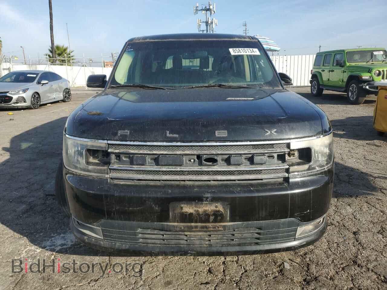 2015 FORD FLEX - VIN: 2FMGK5C84FBA15112 - Photo 5