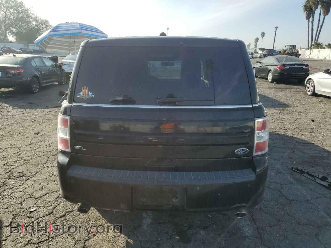 2015 FORD FLEX - VIN: 2FMGK5C84FBA15112 - Photo 6