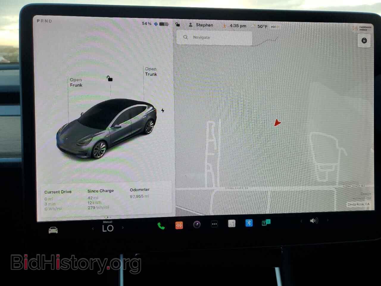 2018 TESLA MODEL 3 - VIN: 5YJ3E1EB7JF090751 - Photo 9