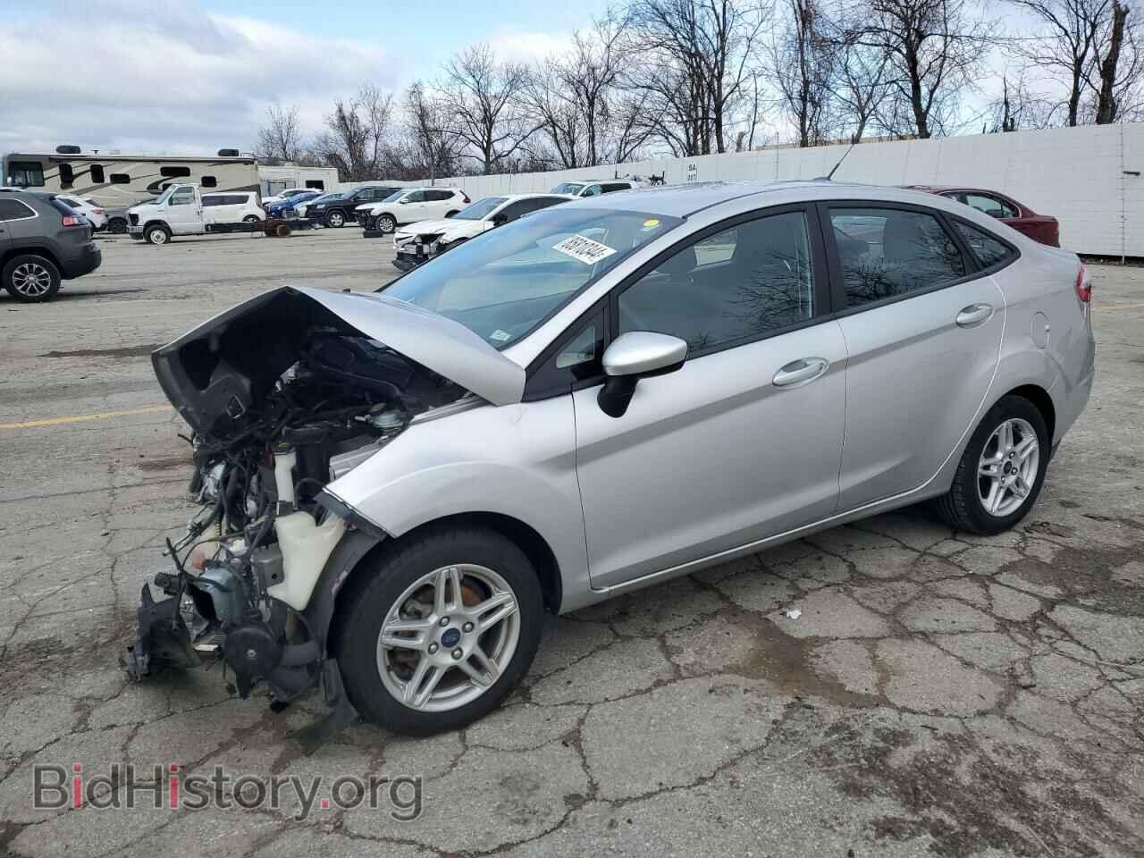 Photo 3FADP4BJ3KM122478 - FORD FIESTA 2019