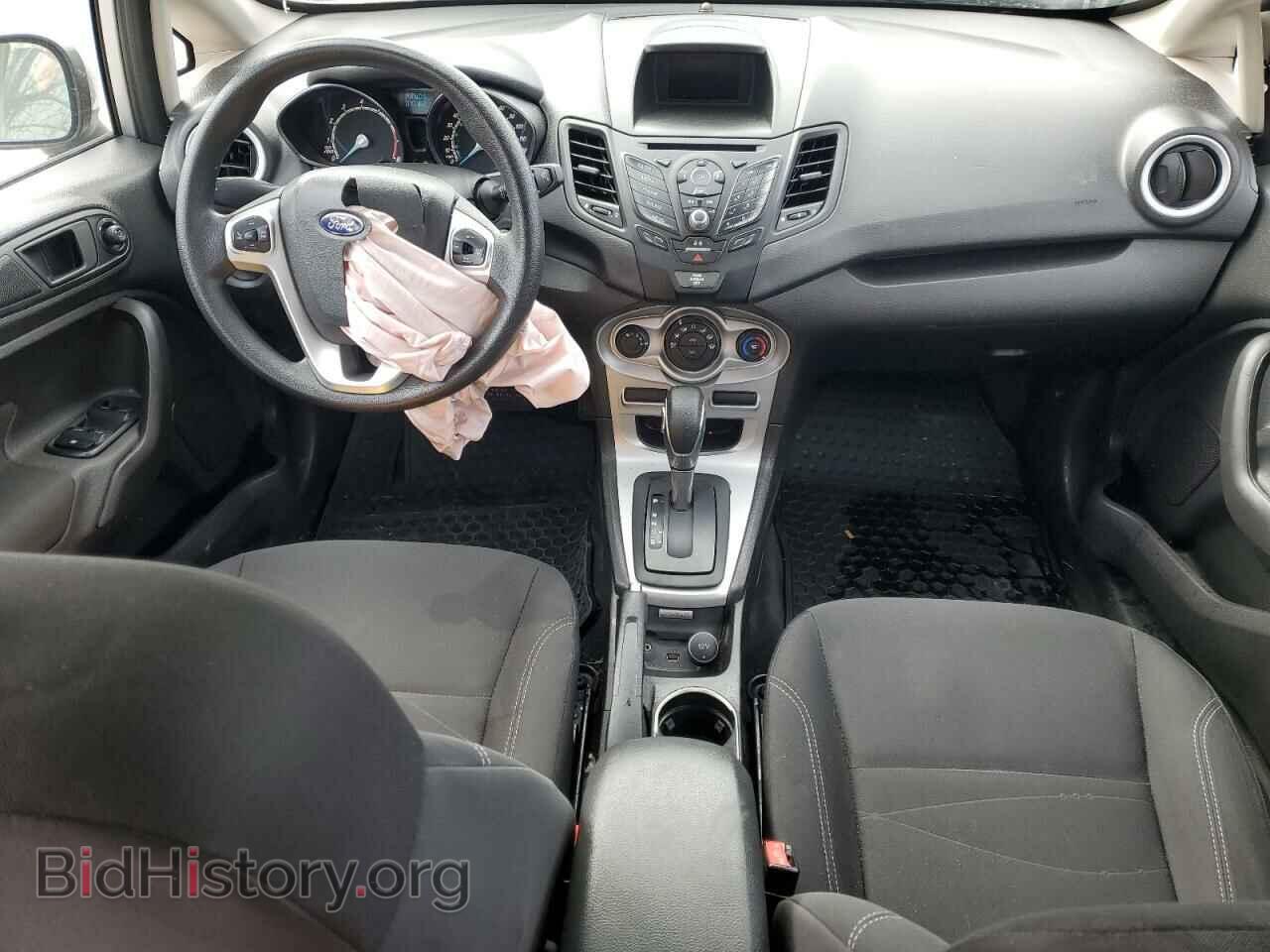2019 FORD FIESTA - VIN: 3FADP4BJ3KM122478 - Фото 8