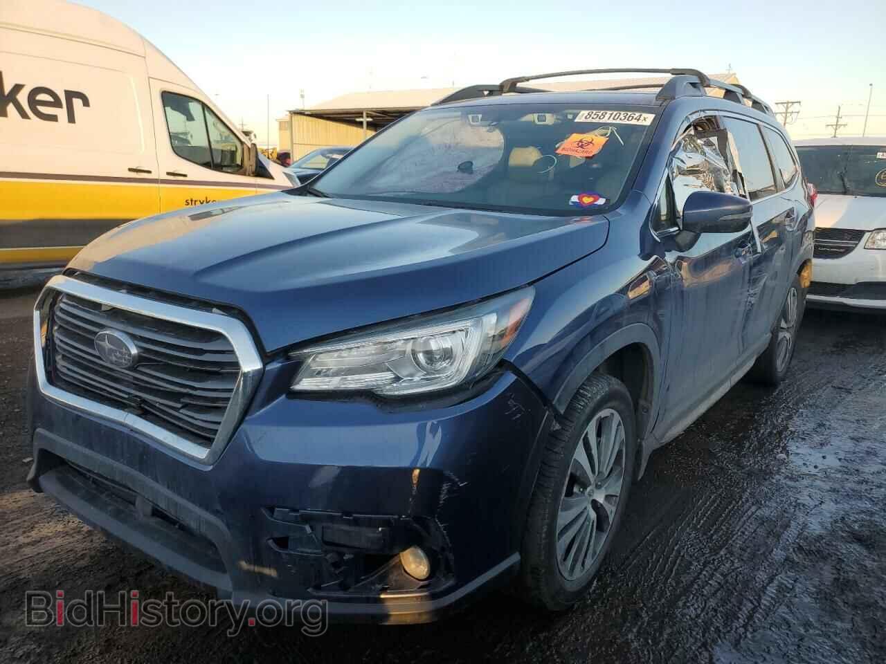 Photo 4S4WMAMD0K3445272 - SUBARU ASCENT 2019