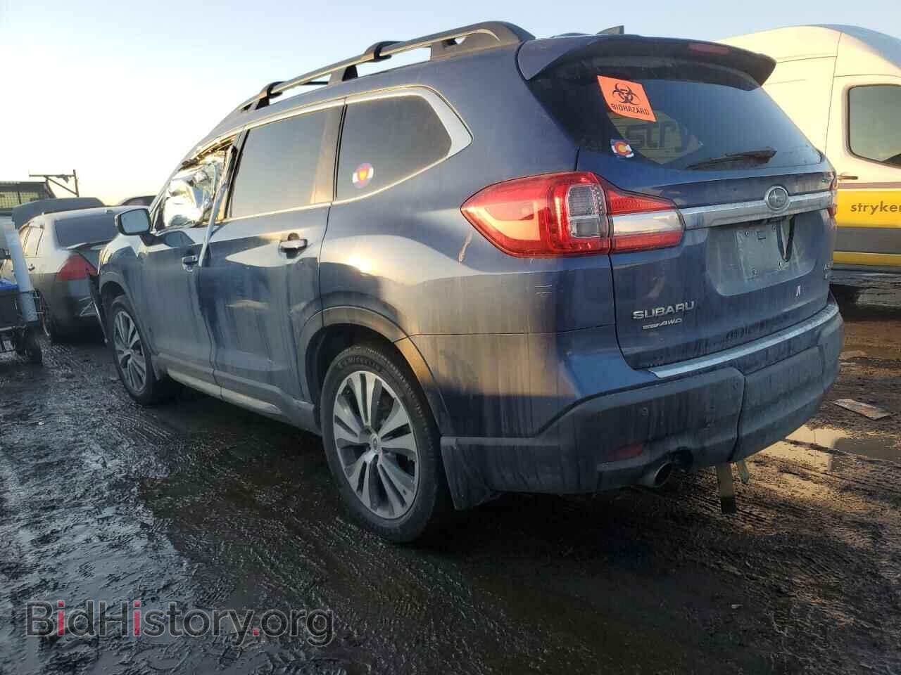 2019 SUBARU ASCENT - VIN: 4S4WMAMD0K3445272 - Фото 2