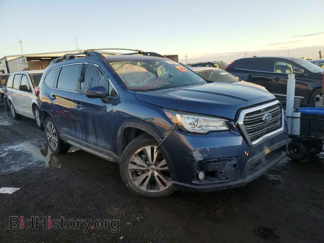2019 SUBARU ASCENT - VIN: 4S4WMAMD0K3445272 - Фото 4