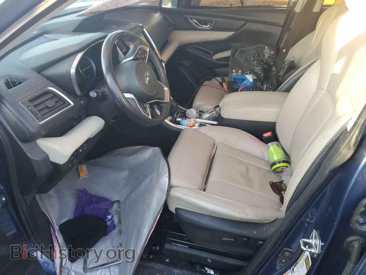 2019 SUBARU ASCENT - VIN: 4S4WMAMD0K3445272 - Фото 7