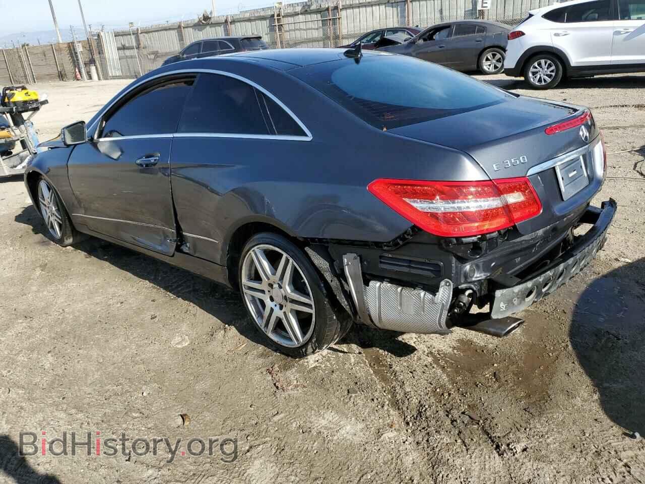 2011 MERCEDES-BENZ E-CLASS - VIN: WDDKJ5GB5BF064003 - Фото 2