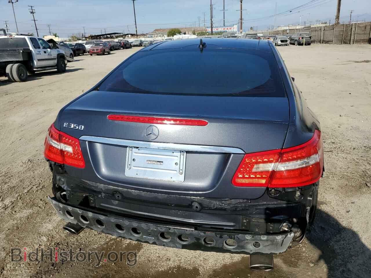 2011 MERCEDES-BENZ E-CLASS - VIN: WDDKJ5GB5BF064003 - Фото 6