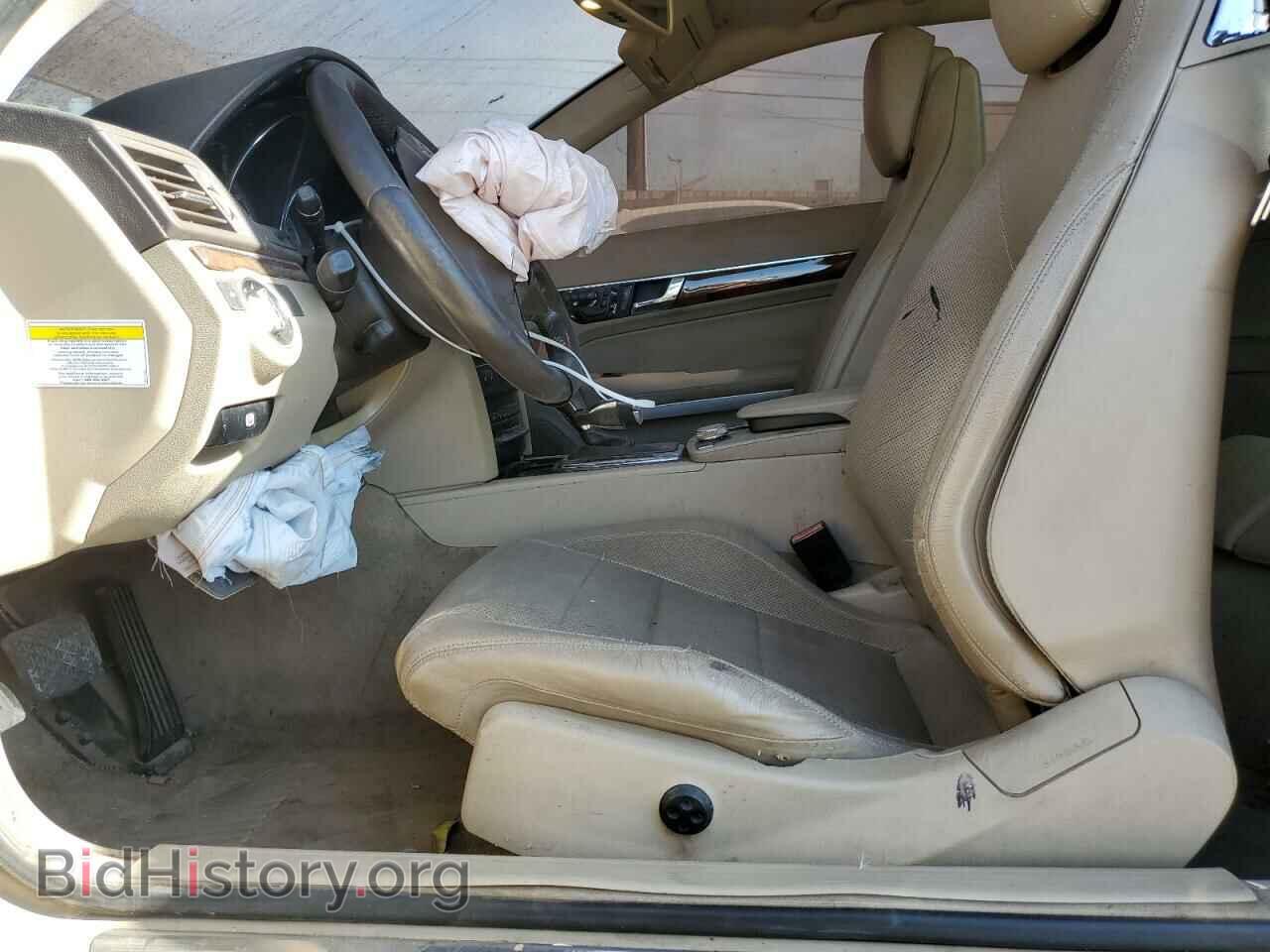 2011 MERCEDES-BENZ E-CLASS - VIN: WDDKJ5GB5BF064003 - Фото 7