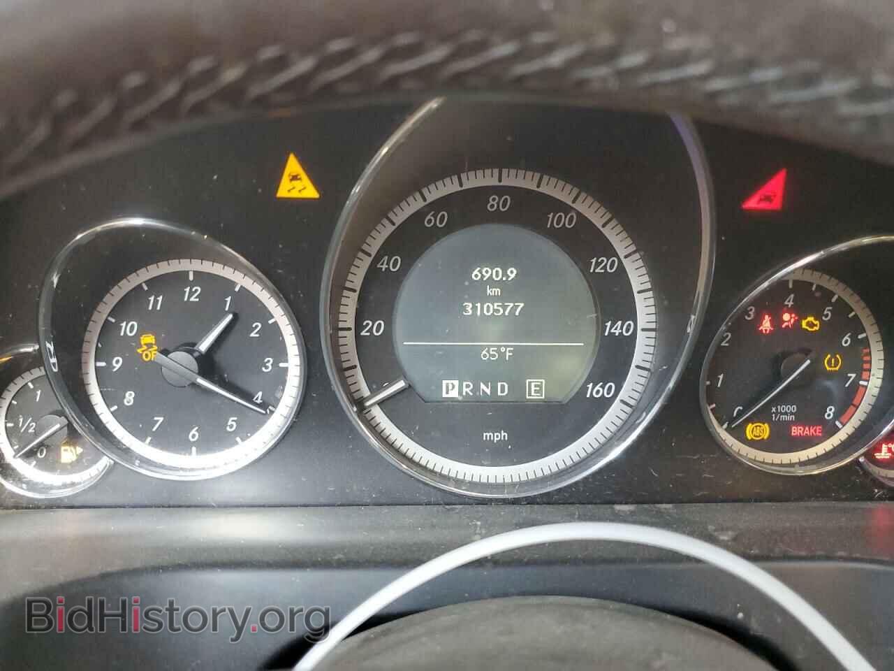 2011 MERCEDES-BENZ E-CLASS - VIN: WDDKJ5GB5BF064003 - Фото 9
