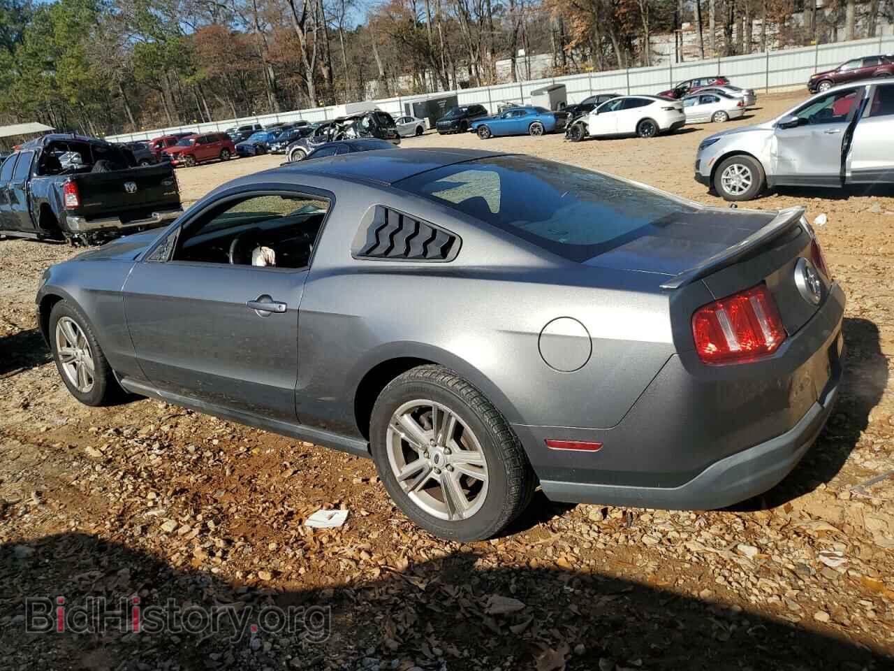 2010 FORD ALL Models - VIN: 1ZVBP8AN6A5129830 - Фото 2