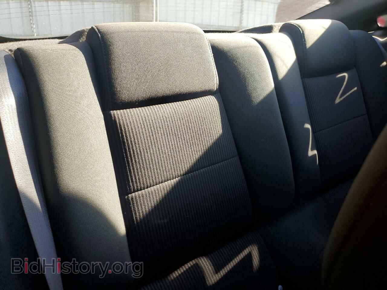 2010 FORD ALL Models - VIN: 1ZVBP8AN6A5129830 - Фото 10