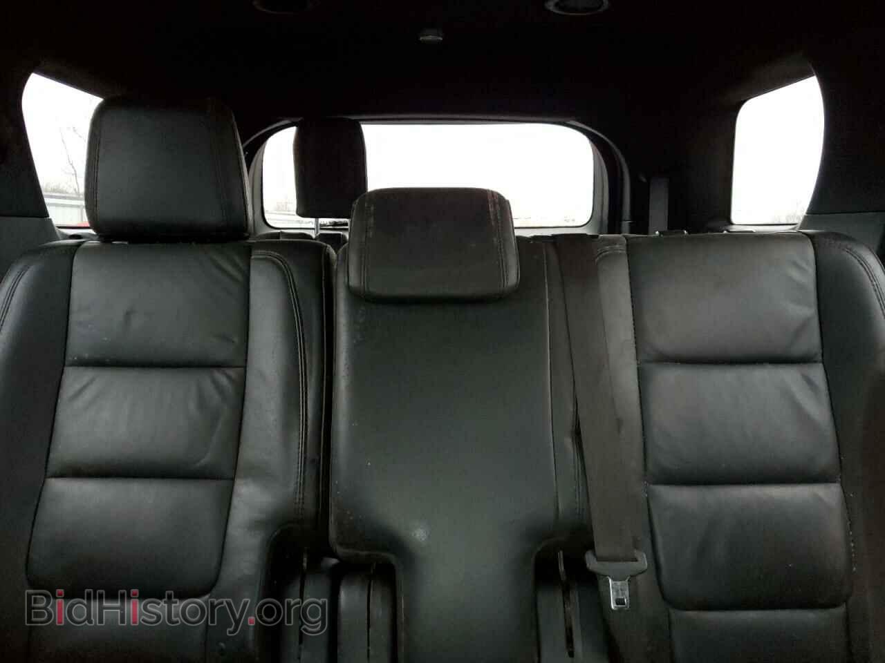 2014 FORD EXPLORER - VIN: 1FM5K7D96EGB34362 - Фото 10