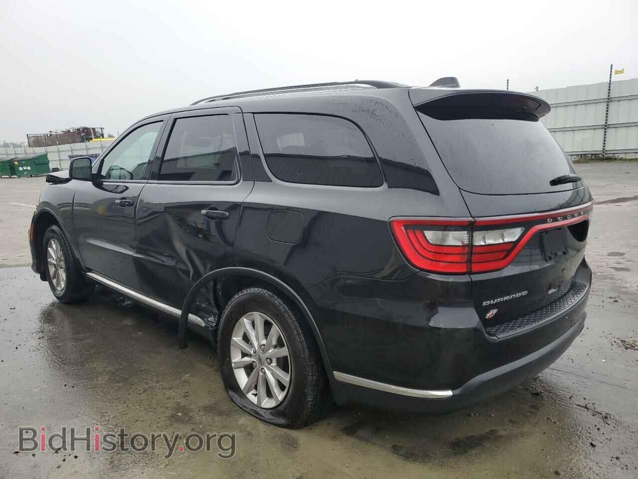 2024 DODGE DURANGO - VIN: 1C4RDJAG4RC114785 - Photo 2