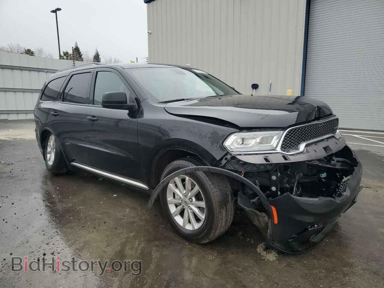 2024 DODGE DURANGO - VIN: 1C4RDJAG4RC114785 - Photo 4