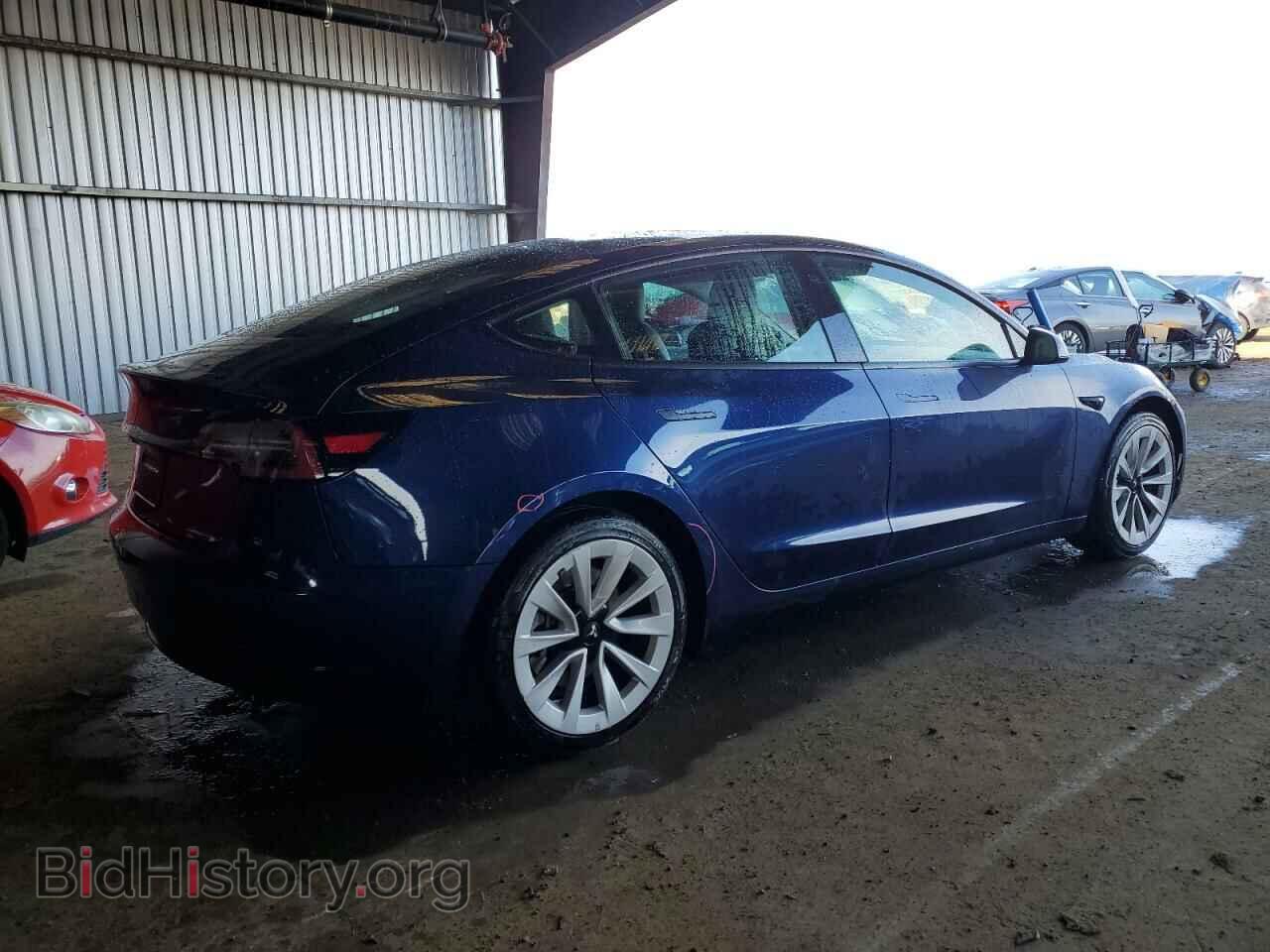 2023 TESLA MODEL 3 - VIN: 5YJ3E1EA1PF451472 - Фото 3