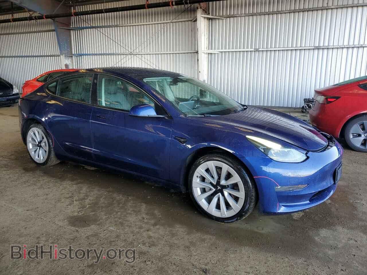 2023 TESLA MODEL 3 - VIN: 5YJ3E1EA1PF451472 - Фото 4