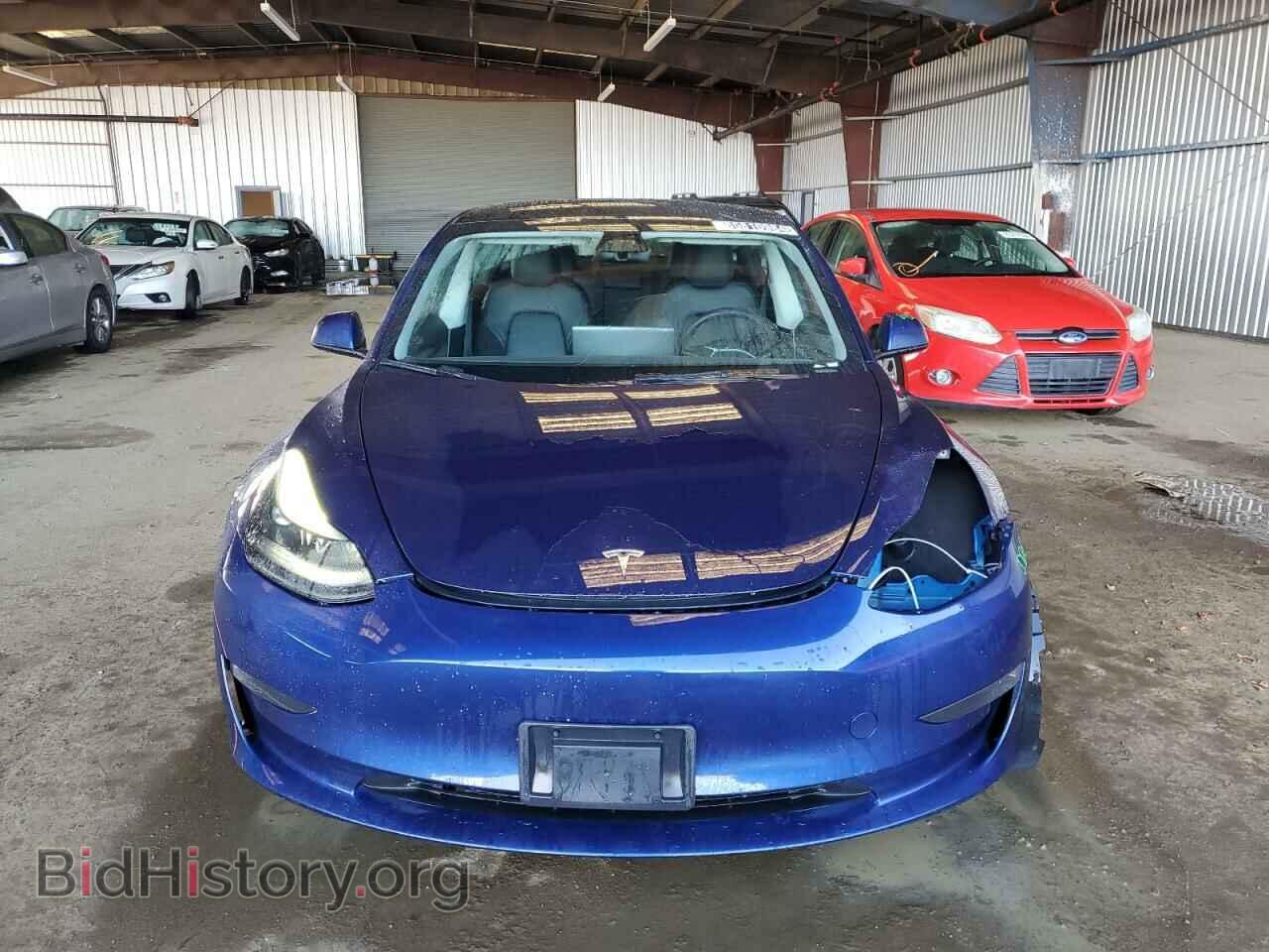 2023 TESLA MODEL 3 - VIN: 5YJ3E1EA1PF451472 - Фото 5