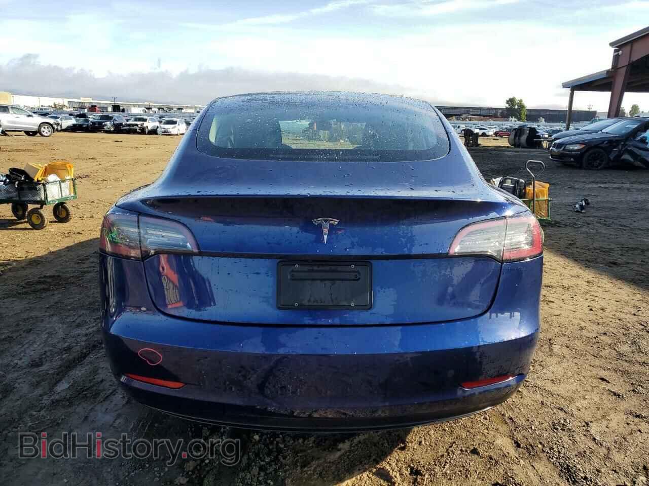2023 TESLA MODEL 3 - VIN: 5YJ3E1EA1PF451472 - Фото 6