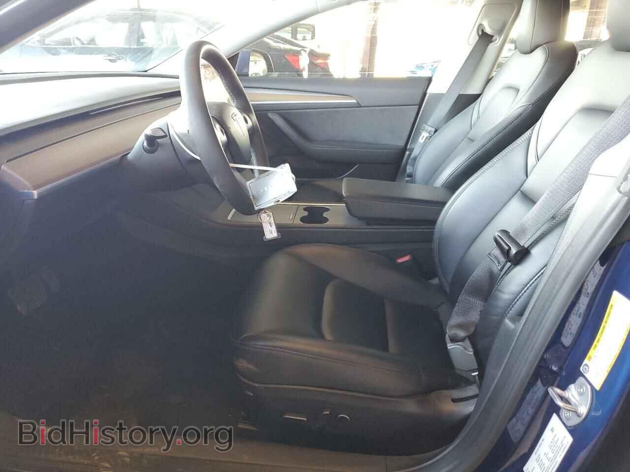 2023 TESLA MODEL 3 - VIN: 5YJ3E1EA1PF451472 - Фото 7