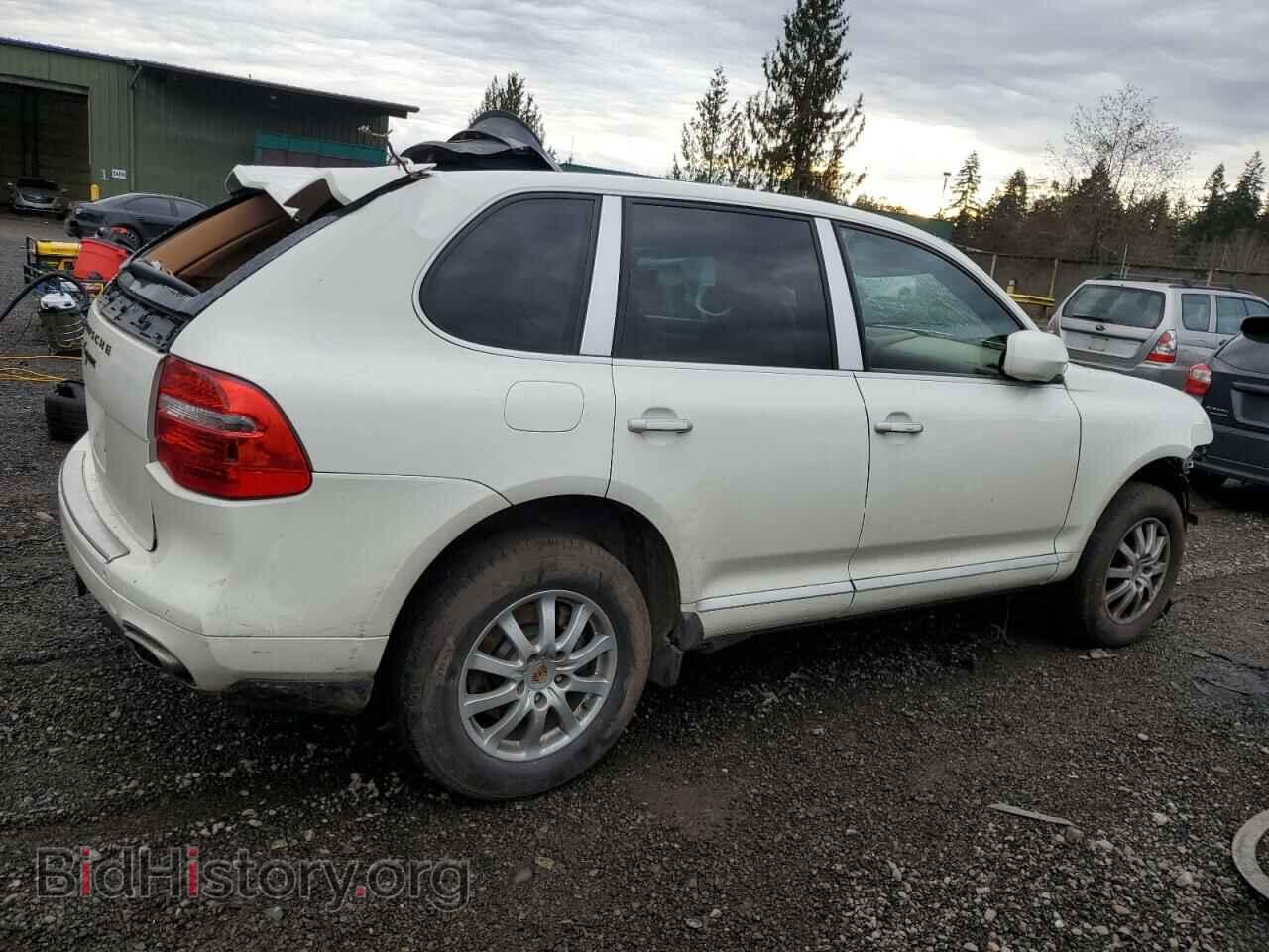 2008 PORSCHE CAYENNE - VIN: WP1AA29P18LA17458 - Фото 3