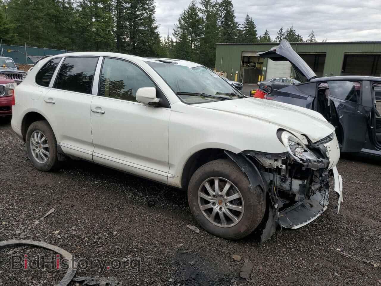 2008 PORSCHE CAYENNE - VIN: WP1AA29P18LA17458 - Фото 4