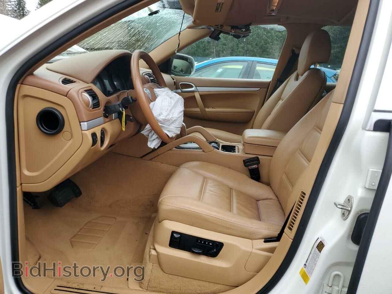 2008 PORSCHE CAYENNE - VIN: WP1AA29P18LA17458 - Фото 7