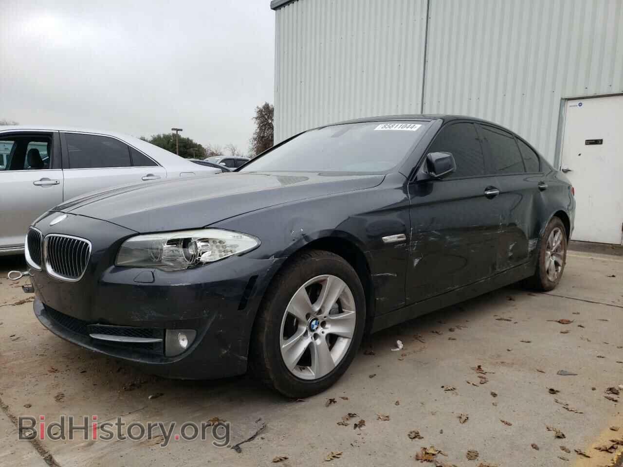 Photo WBAFR9C55CDX78817 - BMW 5 SERIES 2012