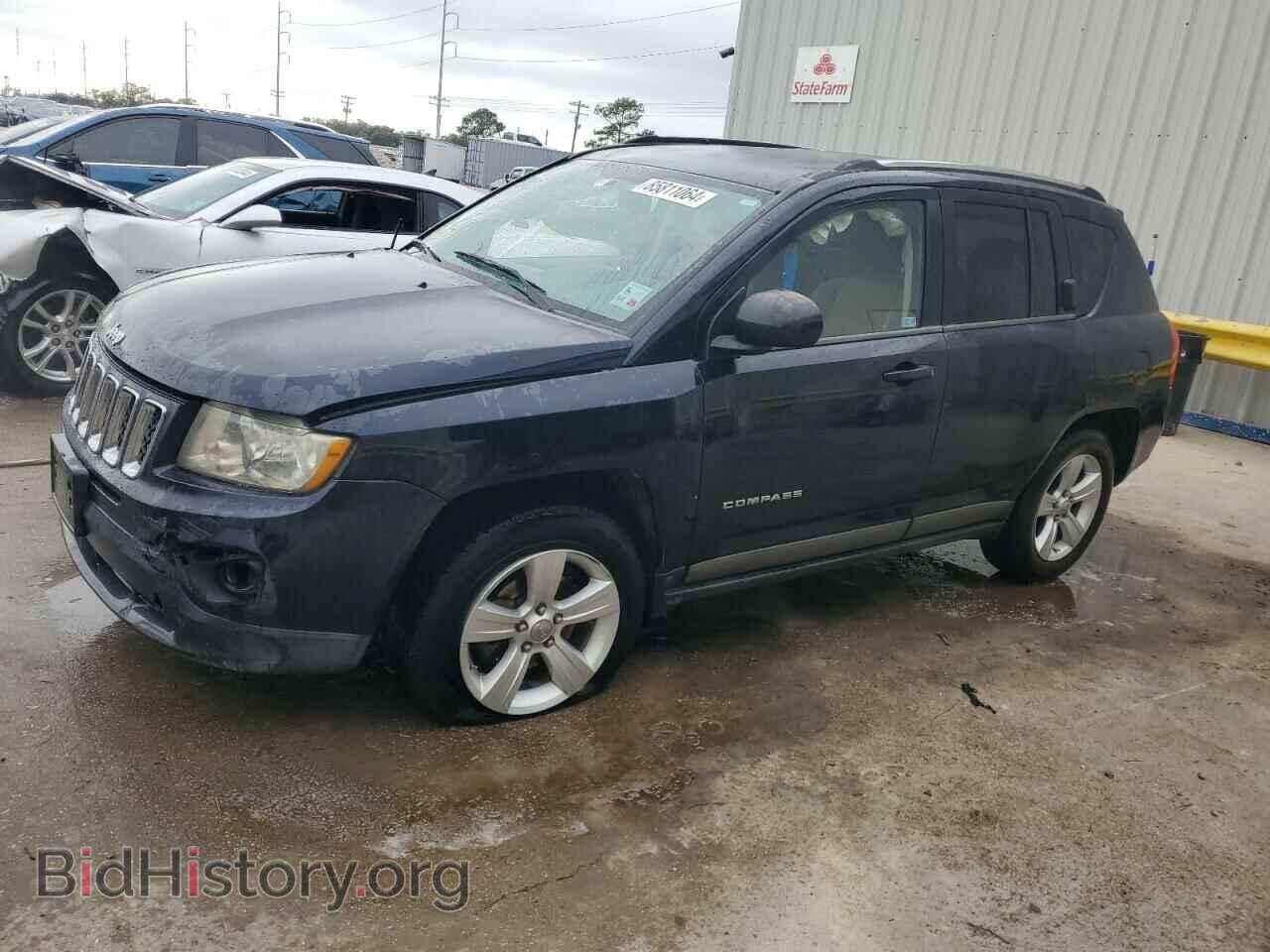 Photo 1J4NT1FBXBD192299 - JEEP COMPASS 2011