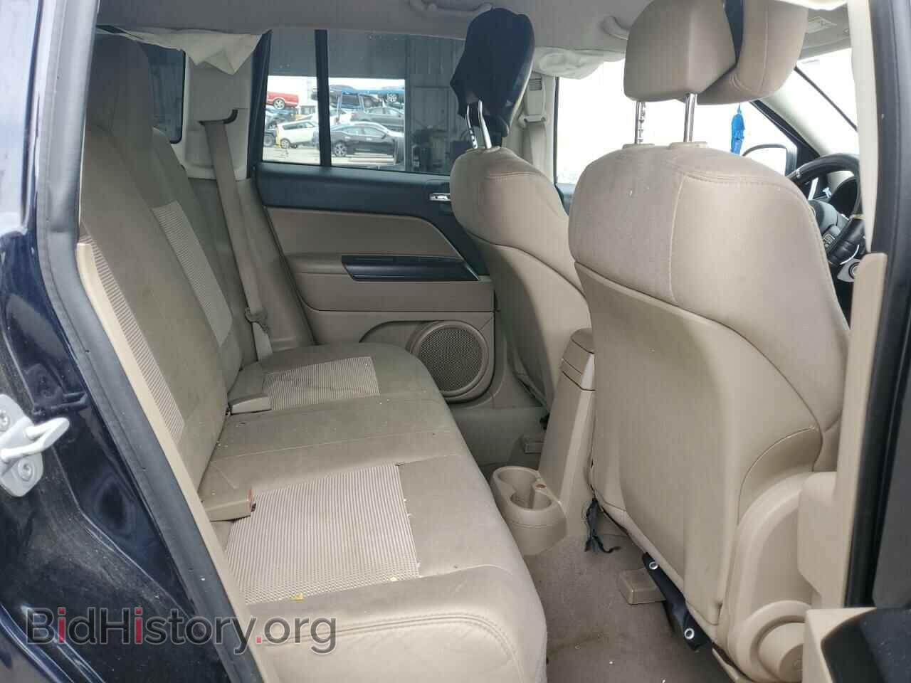 2011 JEEP COMPASS - VIN: 1J4NT1FBXBD192299 - Фото 11