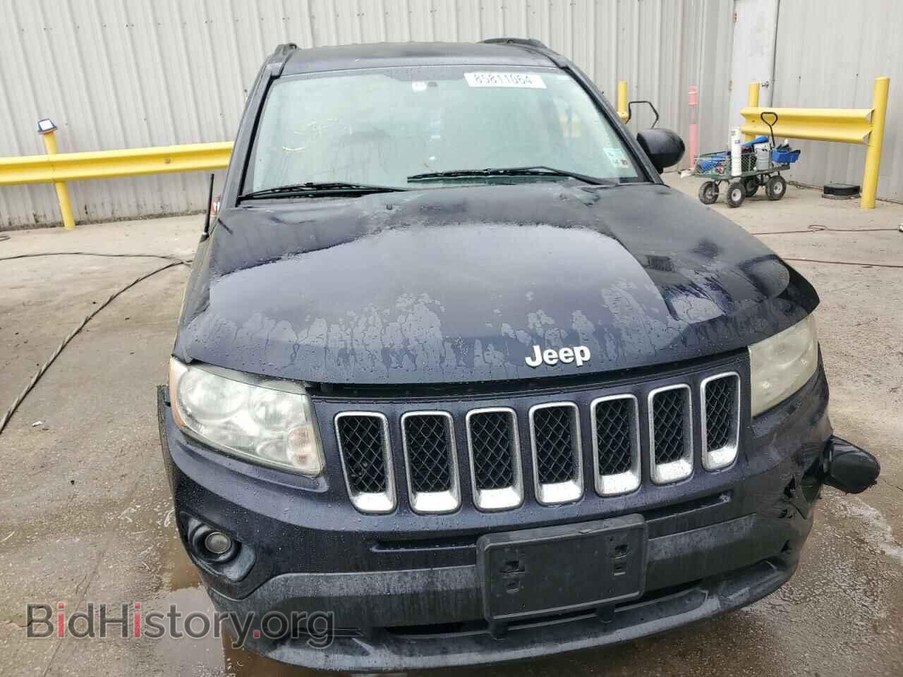 2011 JEEP COMPASS - VIN: 1J4NT1FBXBD192299 - Фото 5