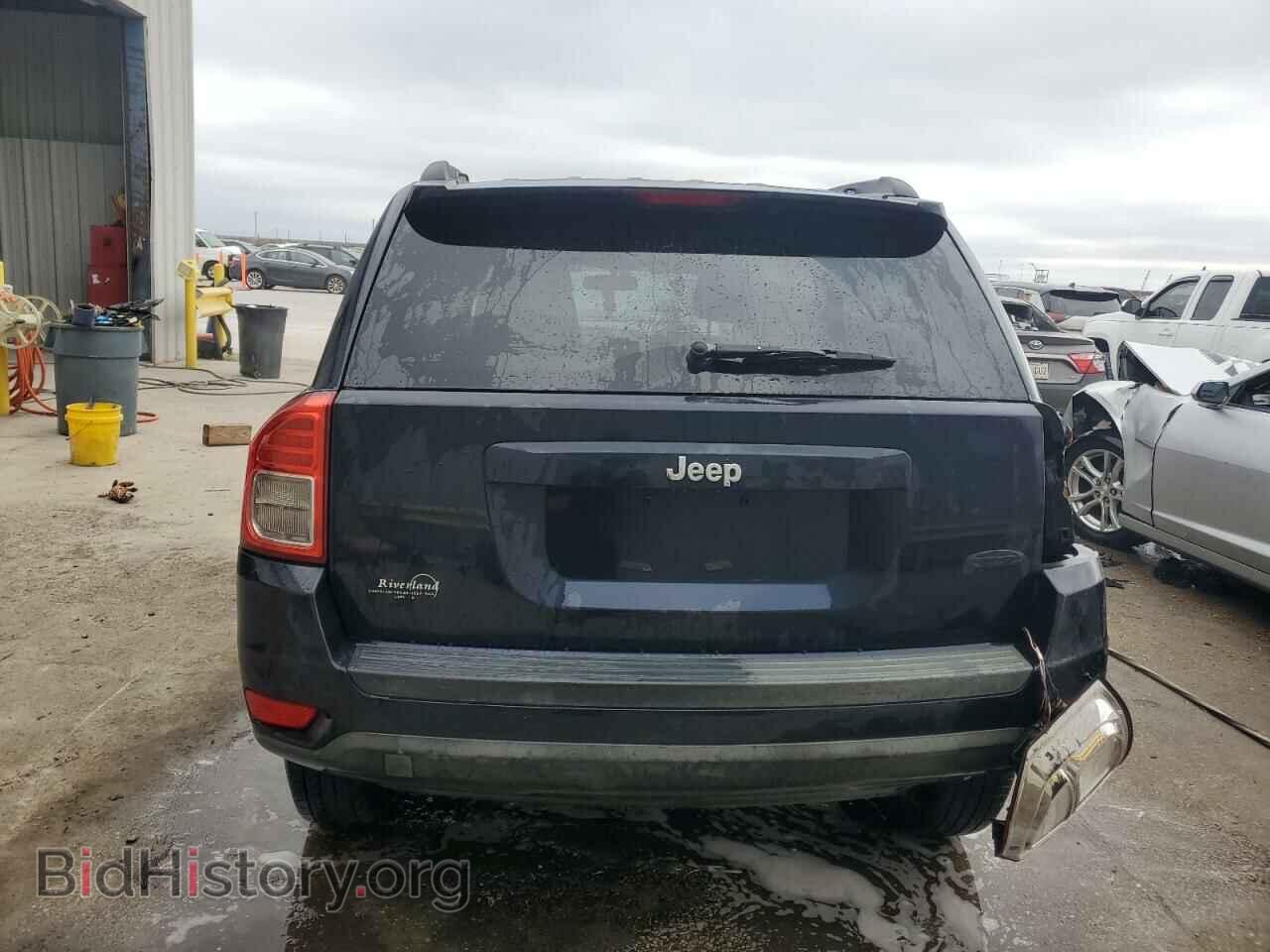 2011 JEEP COMPASS - VIN: 1J4NT1FBXBD192299 - Фото 6