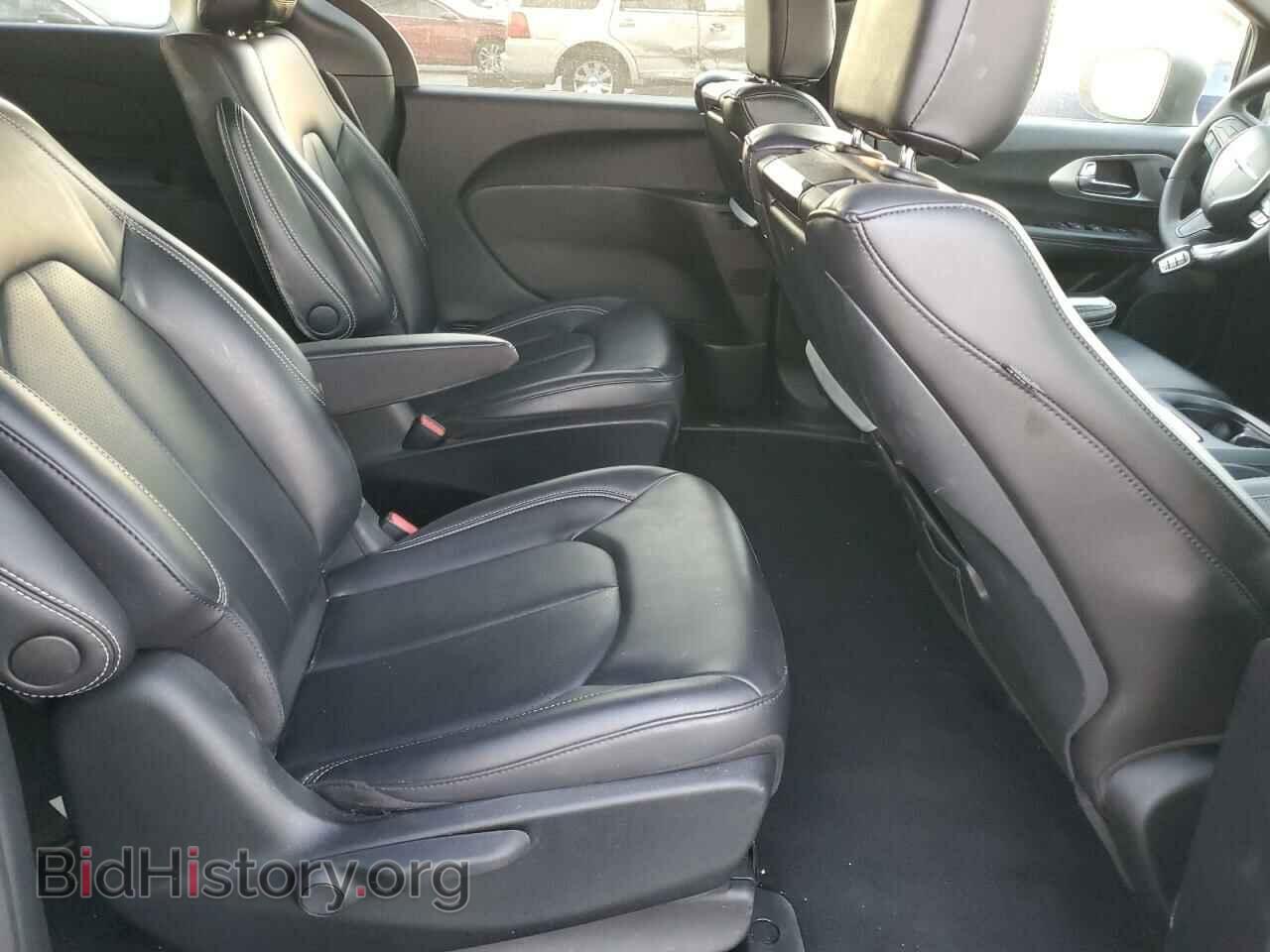 2023 CHRYSLER PACIFICA - VIN: 2C4RC1L79PR501482 - Фото 11