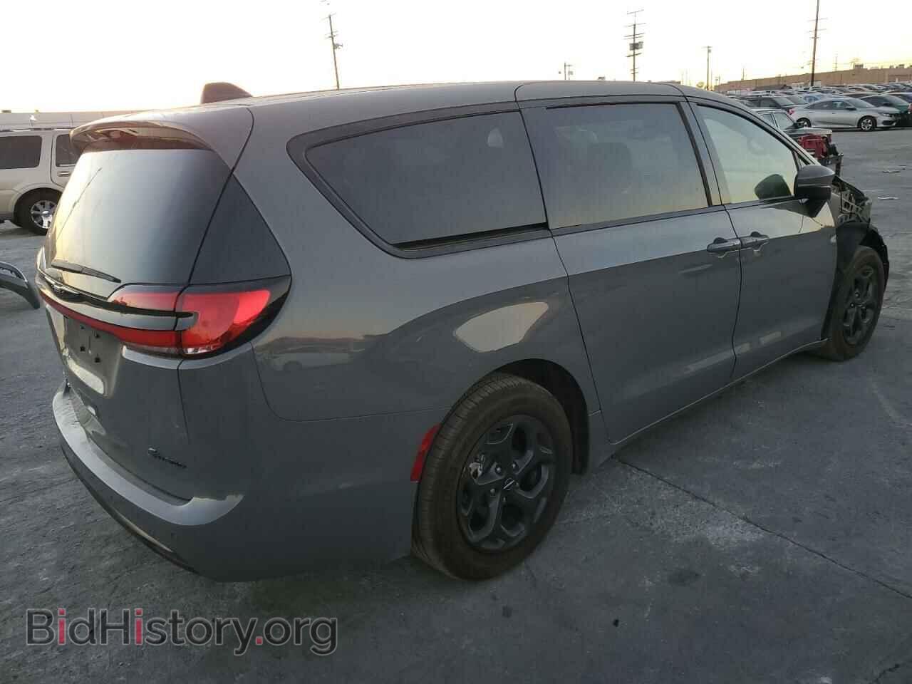 2023 CHRYSLER PACIFICA - VIN: 2C4RC1L79PR501482 - Фото 3
