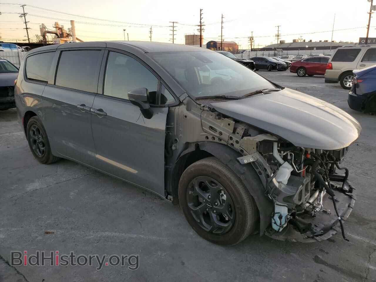 2023 CHRYSLER PACIFICA - VIN: 2C4RC1L79PR501482 - Фото 4