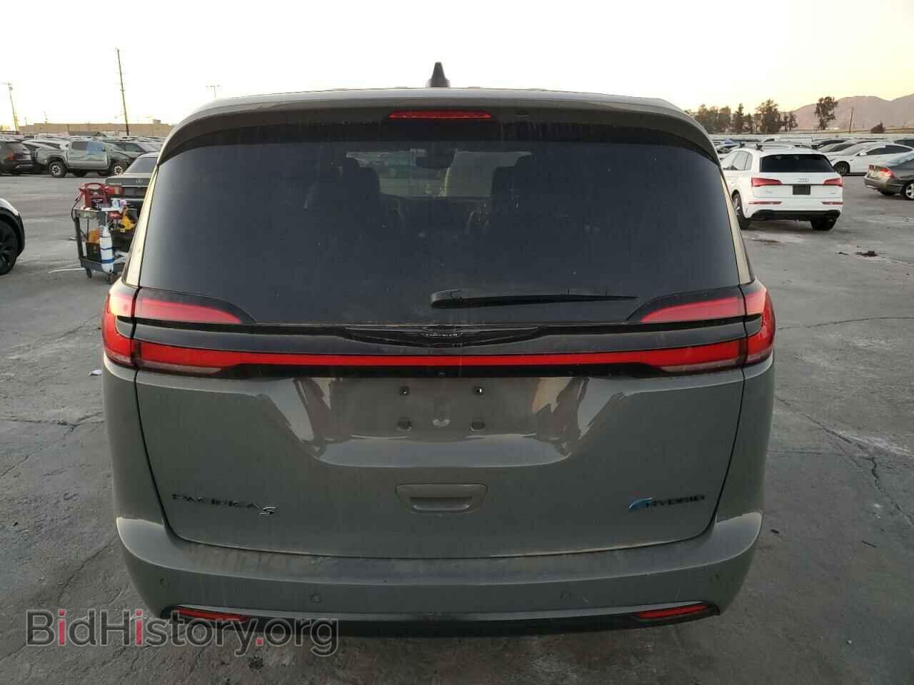 2023 CHRYSLER PACIFICA - VIN: 2C4RC1L79PR501482 - Фото 6