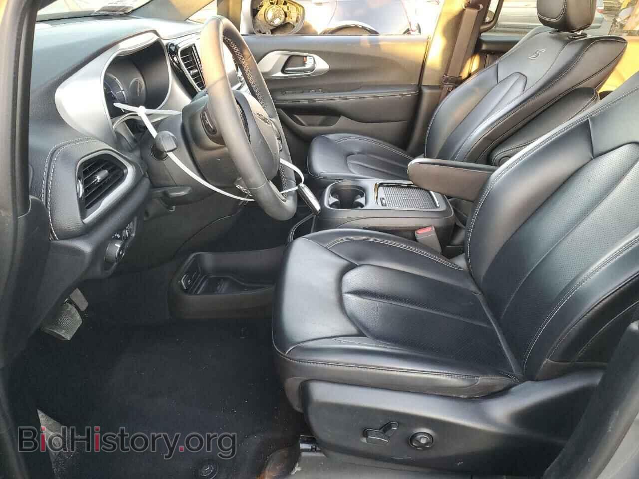 2023 CHRYSLER PACIFICA - VIN: 2C4RC1L79PR501482 - Фото 7