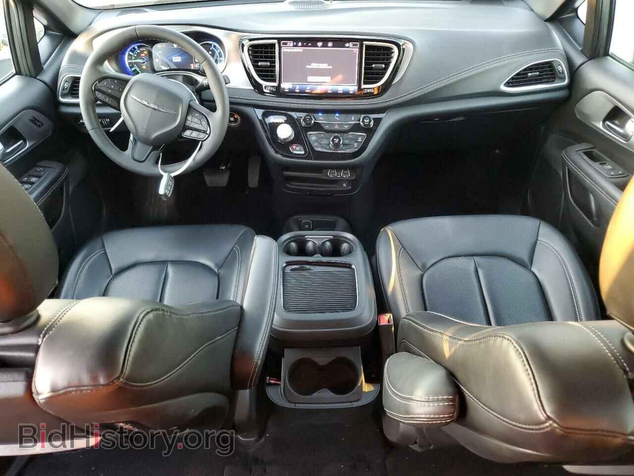2023 CHRYSLER PACIFICA - VIN: 2C4RC1L79PR501482 - Фото 8