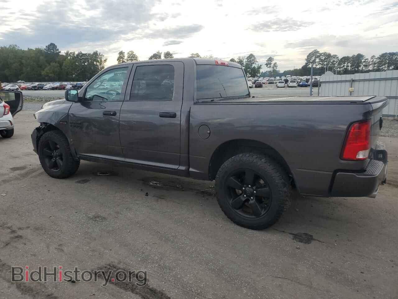 2017 RAM 1500 - VIN: 1C6RR7KT1HS854872 - Фото 2