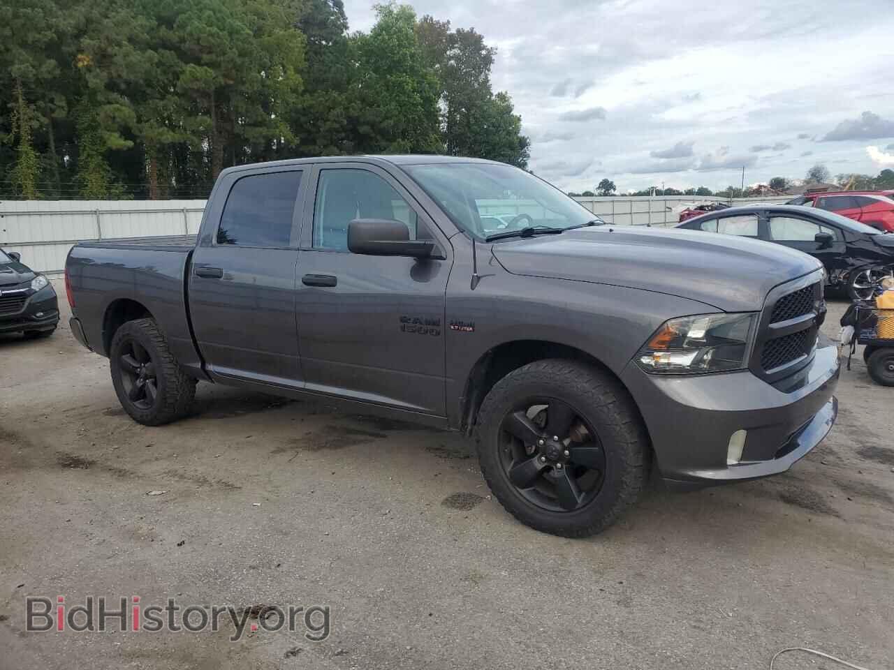 2017 RAM 1500 - VIN: 1C6RR7KT1HS854872 - Фото 4