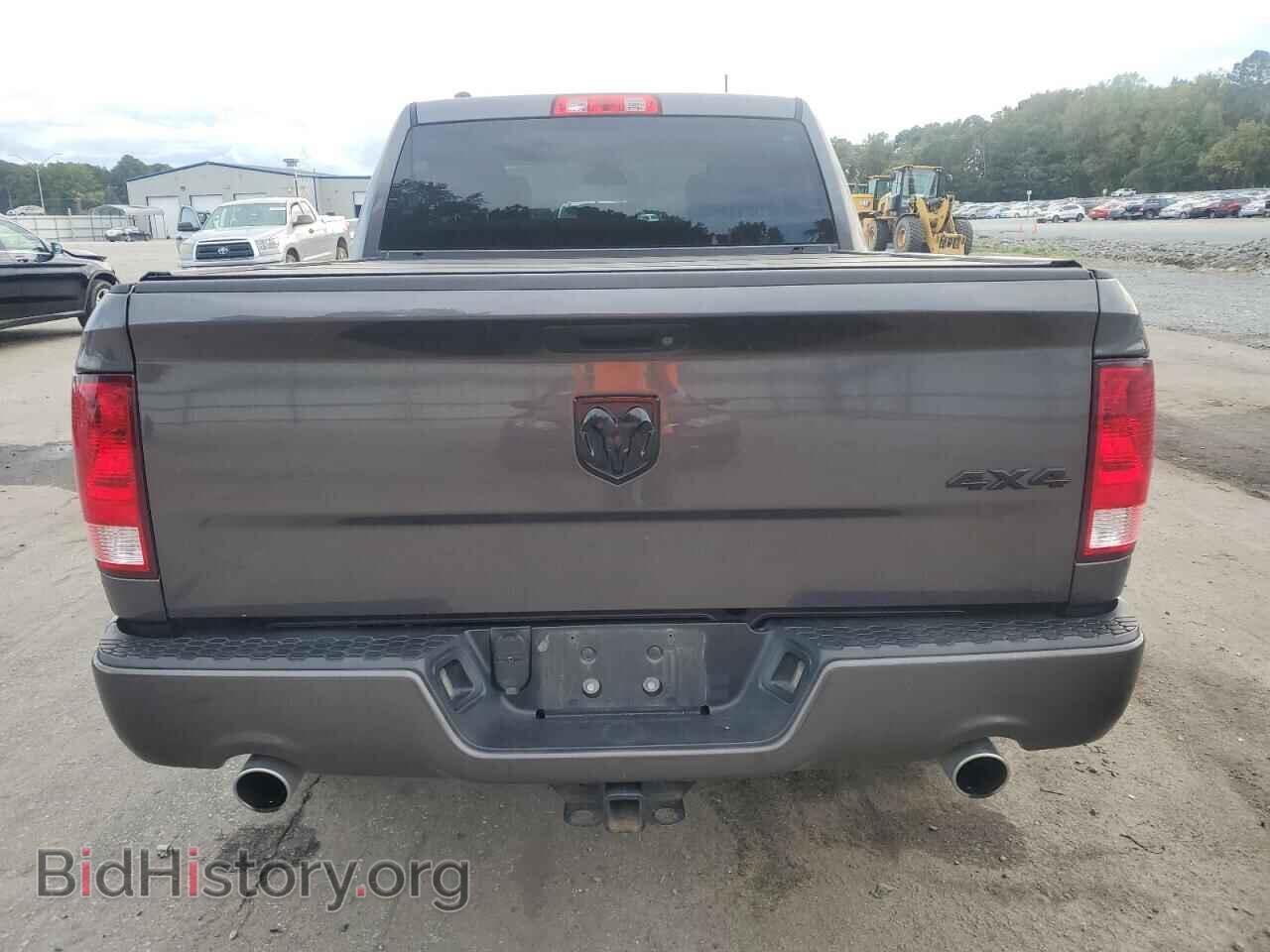 2017 RAM 1500 - VIN: 1C6RR7KT1HS854872 - Фото 6