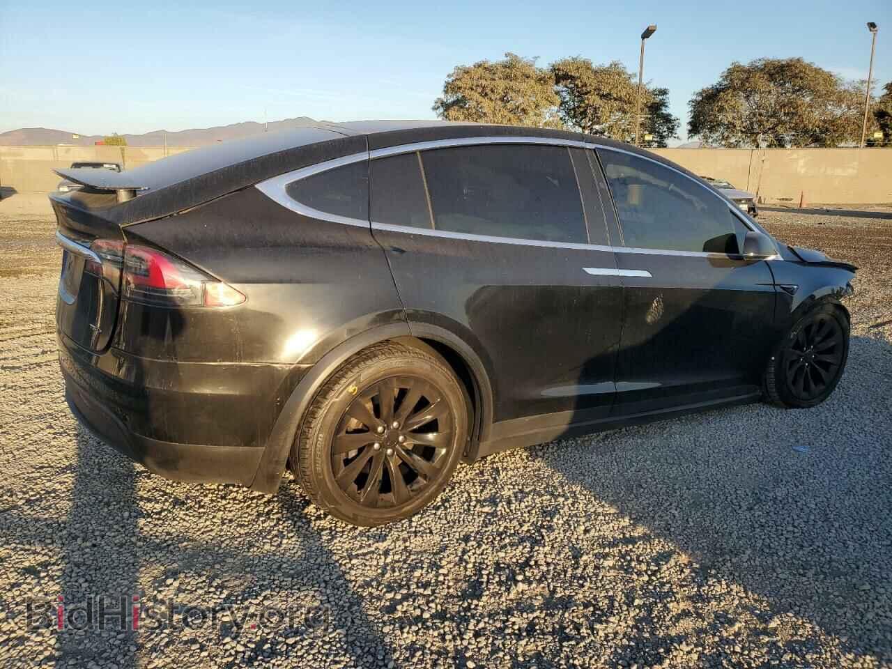 2017 TESLA MODEL X - VIN: 5YJXCBE23HF039349 - Фото 3